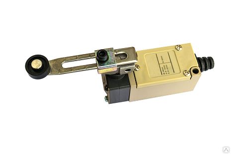 Выключатель концевой Omron WLCA12-G-N