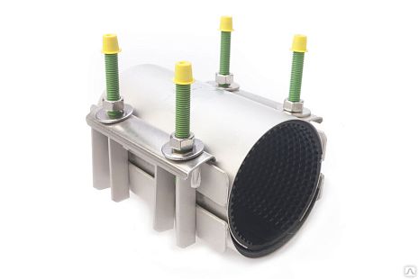 Хомут сталь SML CV Ду 100